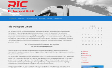 rictrans.at screenshot