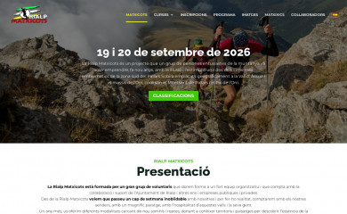 rialpmatxicots.cat screenshot