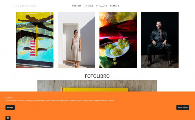 ribasca.com screenshot