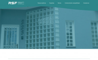 ribeirosoaresadv.com.br screenshot