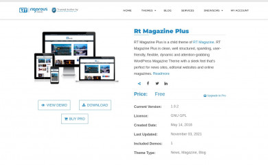 RT Magazine Plus screenshot