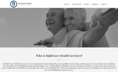 rightcarehs.com screenshot
