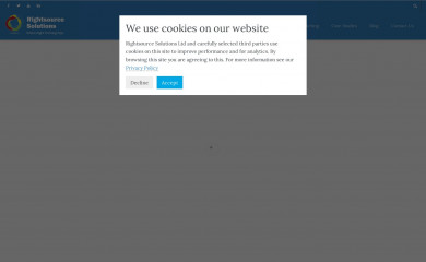 rightsourcesolutions.co.uk screenshot