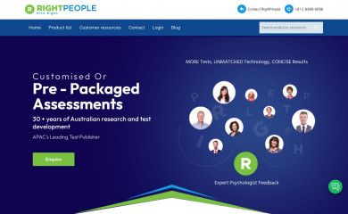 rightpeople.com.au screenshot