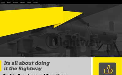 rightwayindustrial.com.au screenshot