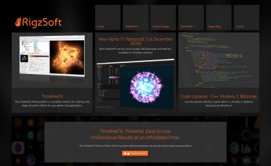 rigzsoft.co.uk screenshot