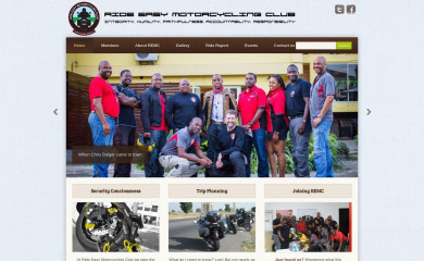 rideeasymc.com screenshot