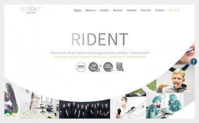rident.hr screenshot