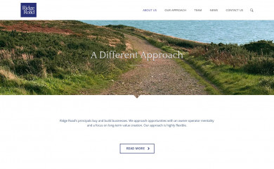 ridgeroadpartners.com screenshot