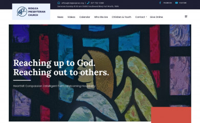 ridgleapres.org screenshot