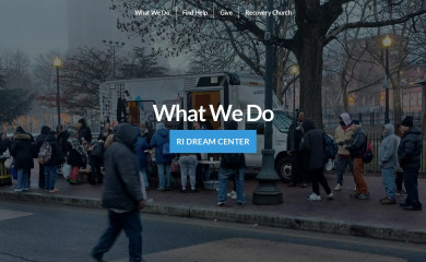 ridreamcenter.com screenshot