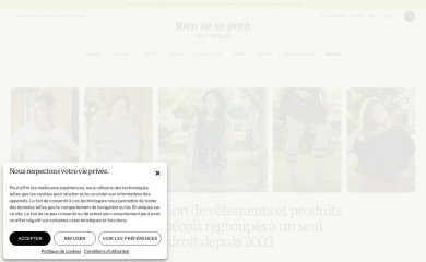 rienneseperd.com screenshot
