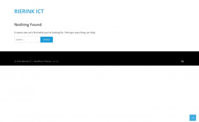 rierink-ict.nl screenshot