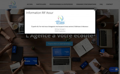 rifassur.fr screenshot