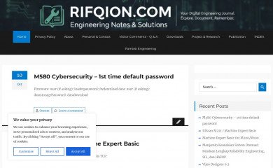 rifqion.com screenshot