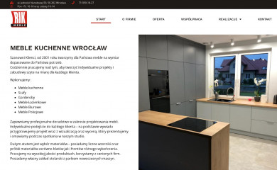 rikmeble.pl screenshot