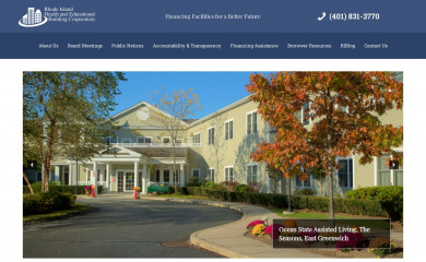rihebc.com screenshot