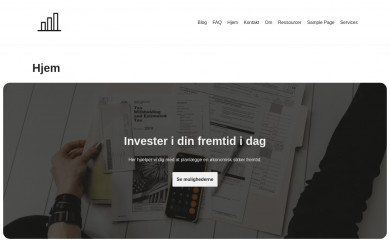 riispost.dk screenshot