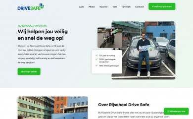 rijdrivesafe.nl screenshot