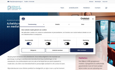 rijksenplantenga.nl screenshot