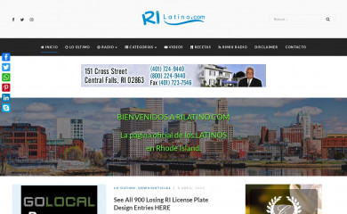 rilatino.com screenshot
