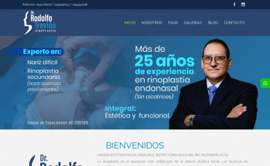 rinoplastiaveracruz.com screenshot