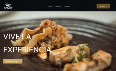rincondetriana.es screenshot