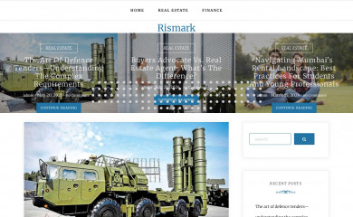 rismark.com.au screenshot