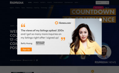 rismedia.com screenshot