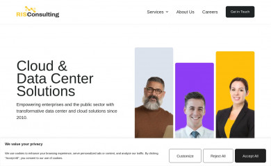 risconsulting.de screenshot