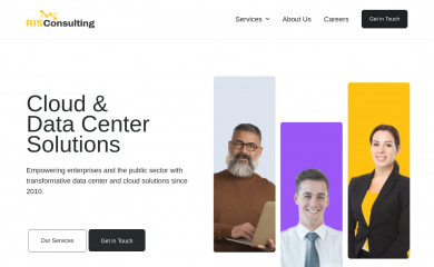 risconsulting.de screenshot