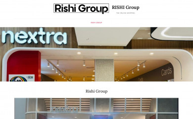 rishi.com.au screenshot