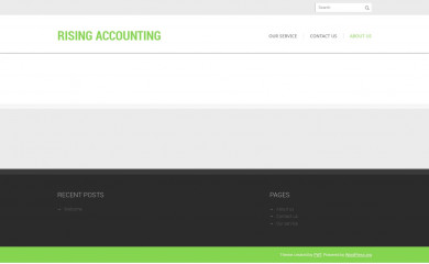 risingaccounting.com.au screenshot