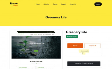 Greenery Lite screenshot
