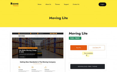 Moving screenshot