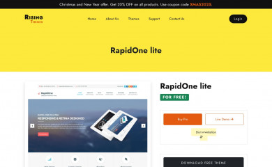 RapidOne Lite screenshot
