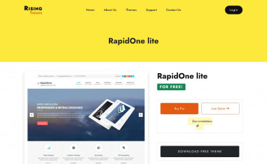 RapidOne Lite screenshot