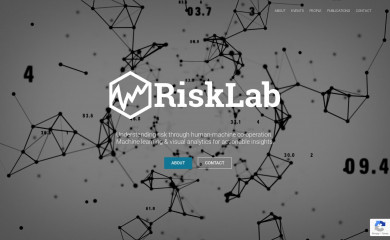 risklab.fi screenshot
