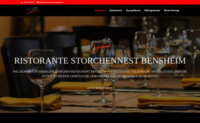 ristorante-storchennest.de screenshot