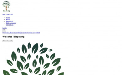 ripetwig.com screenshot