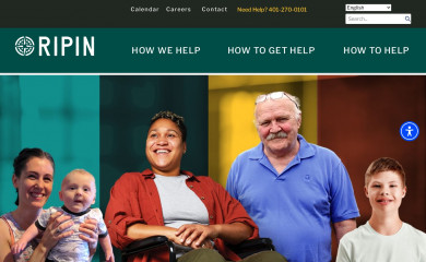 ripin.org screenshot