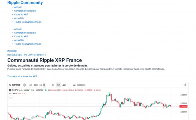 ripple-france.fr screenshot
