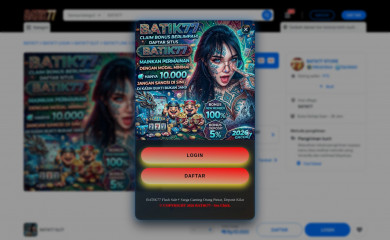 Public Blog screenshot