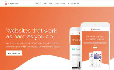 riwebgurus.com screenshot