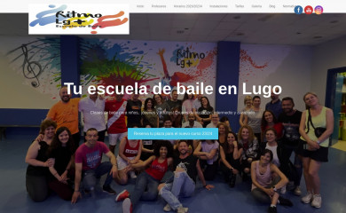 ritmolugo.com screenshot