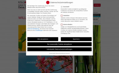 rita-sohm.at screenshot