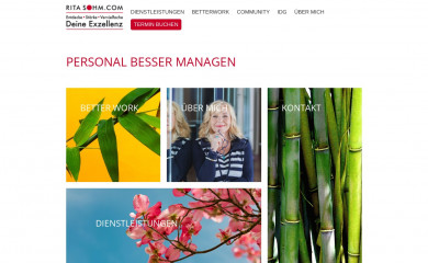 rita-sohm.at screenshot