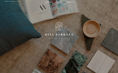 ritabarrazainteriorismo.com screenshot