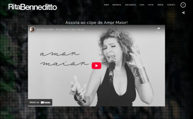 ritabenneditto.com.br screenshot