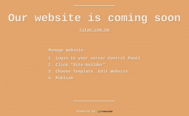 ritas.com.ng screenshot